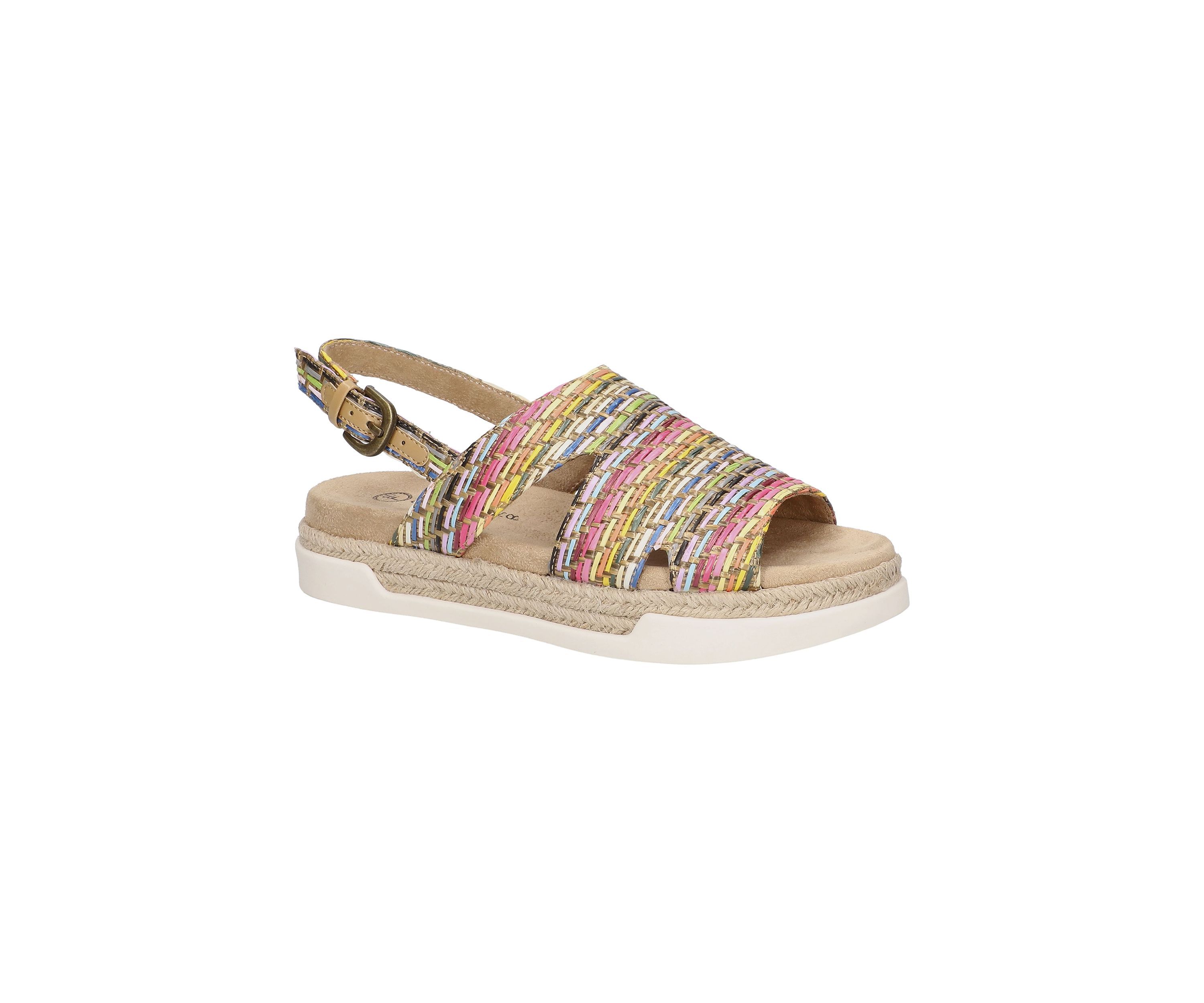 Kato Slingback Sandals