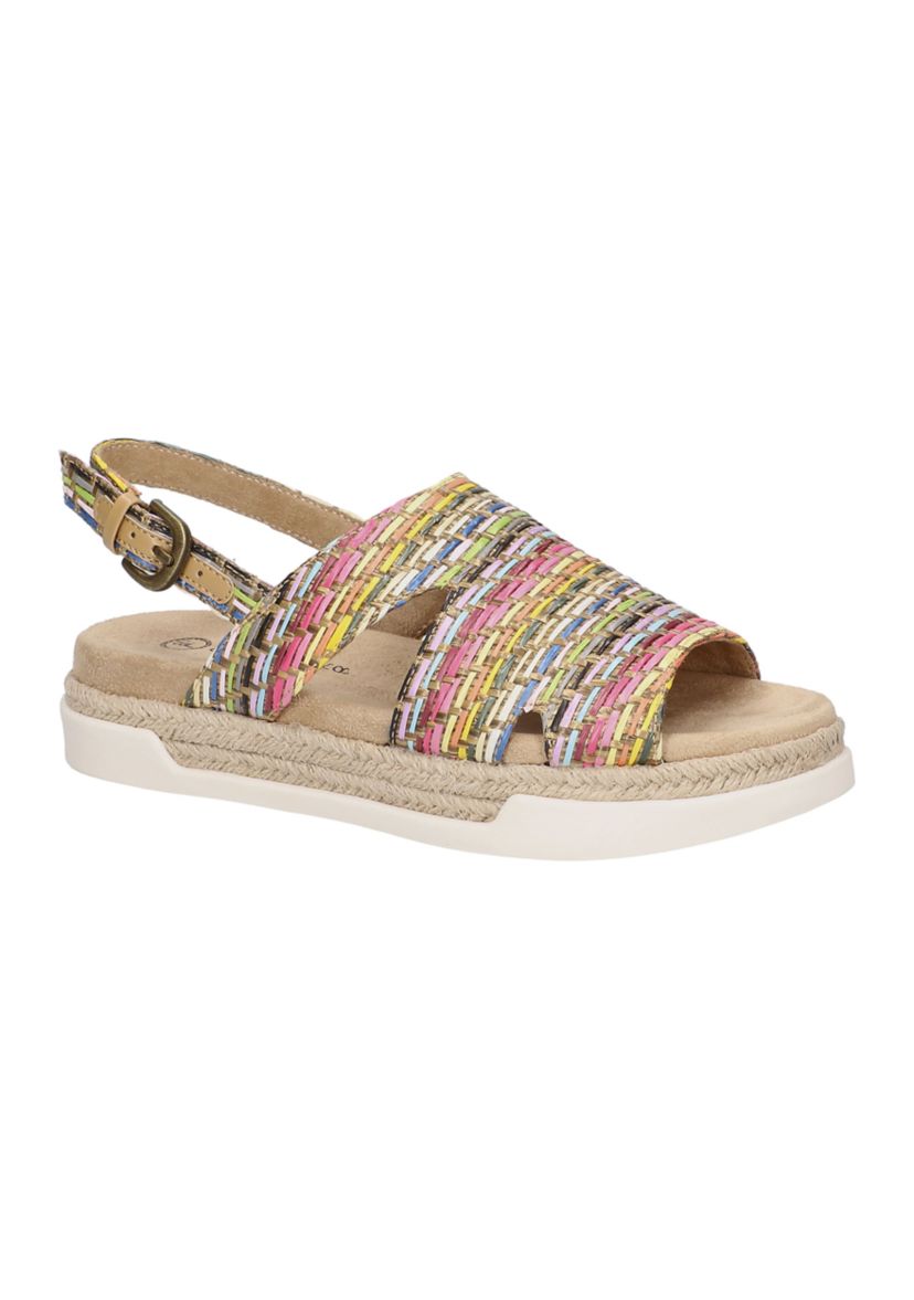 Kato Slingback Sandals