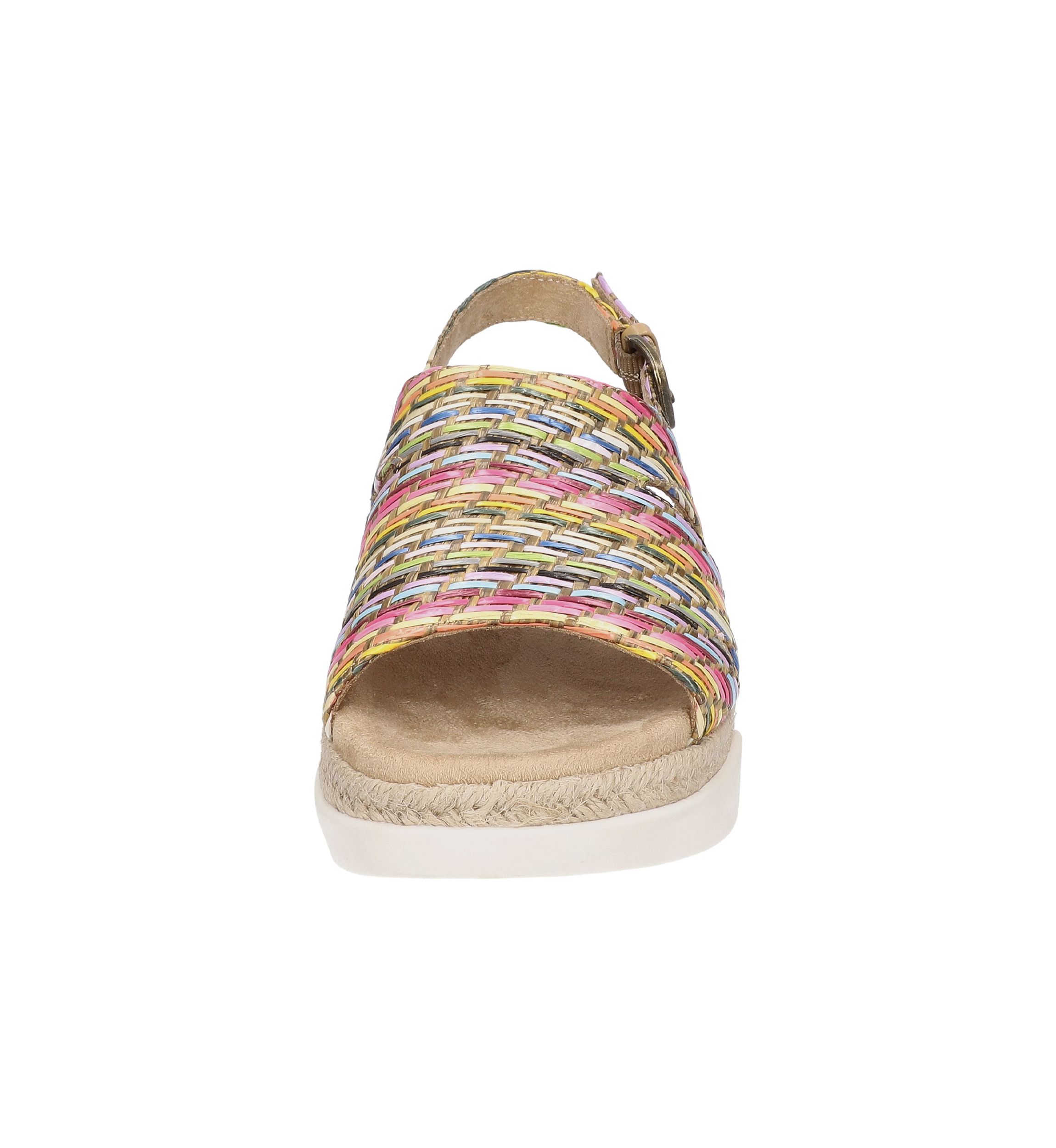 Kato Slingback Sandals