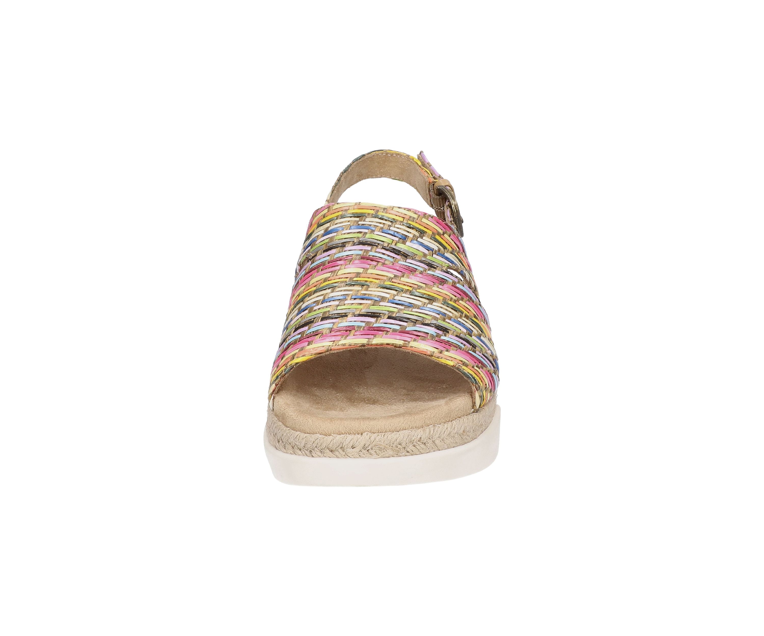 Kato Slingback Sandals