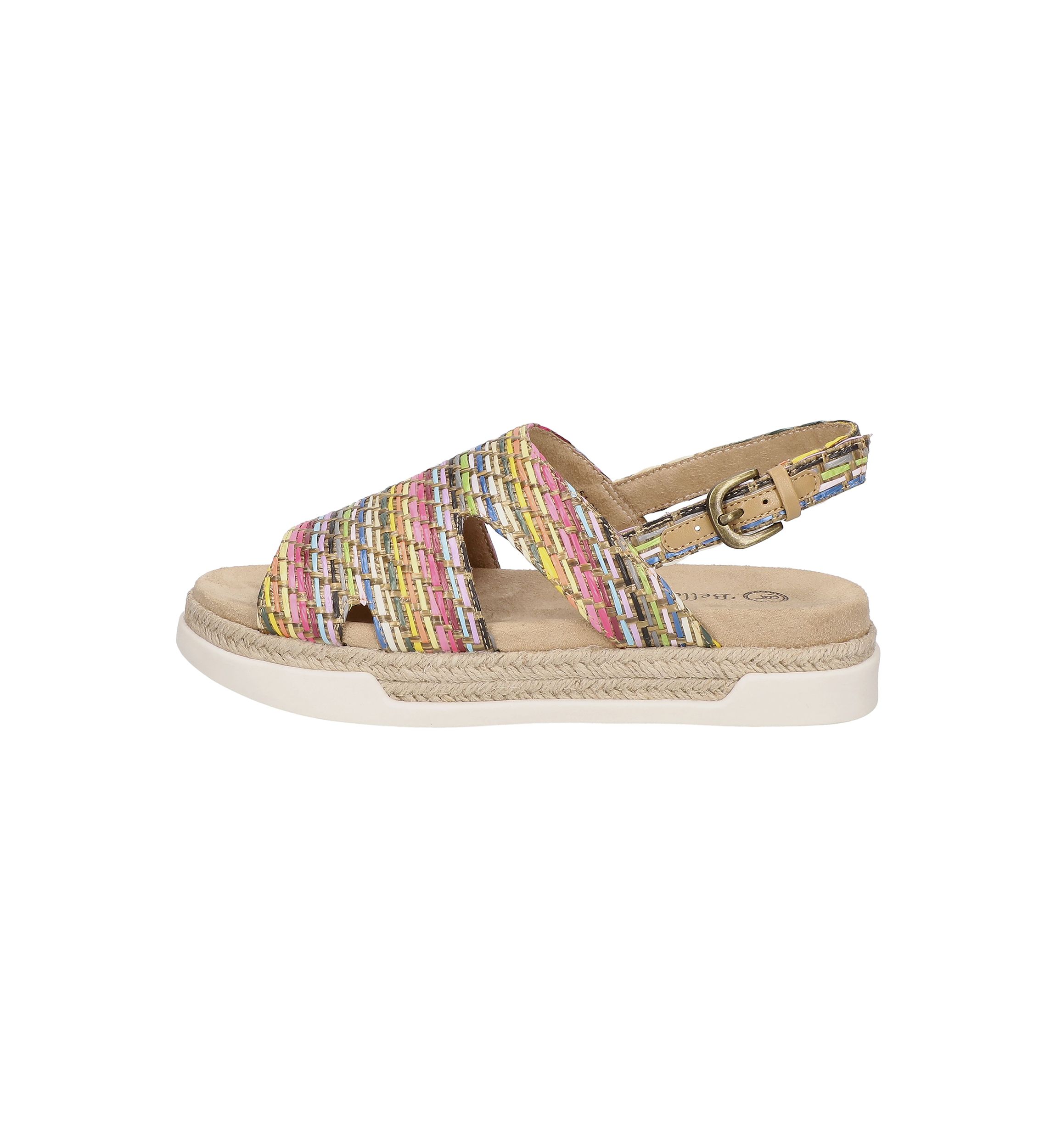 Kato Slingback Sandals