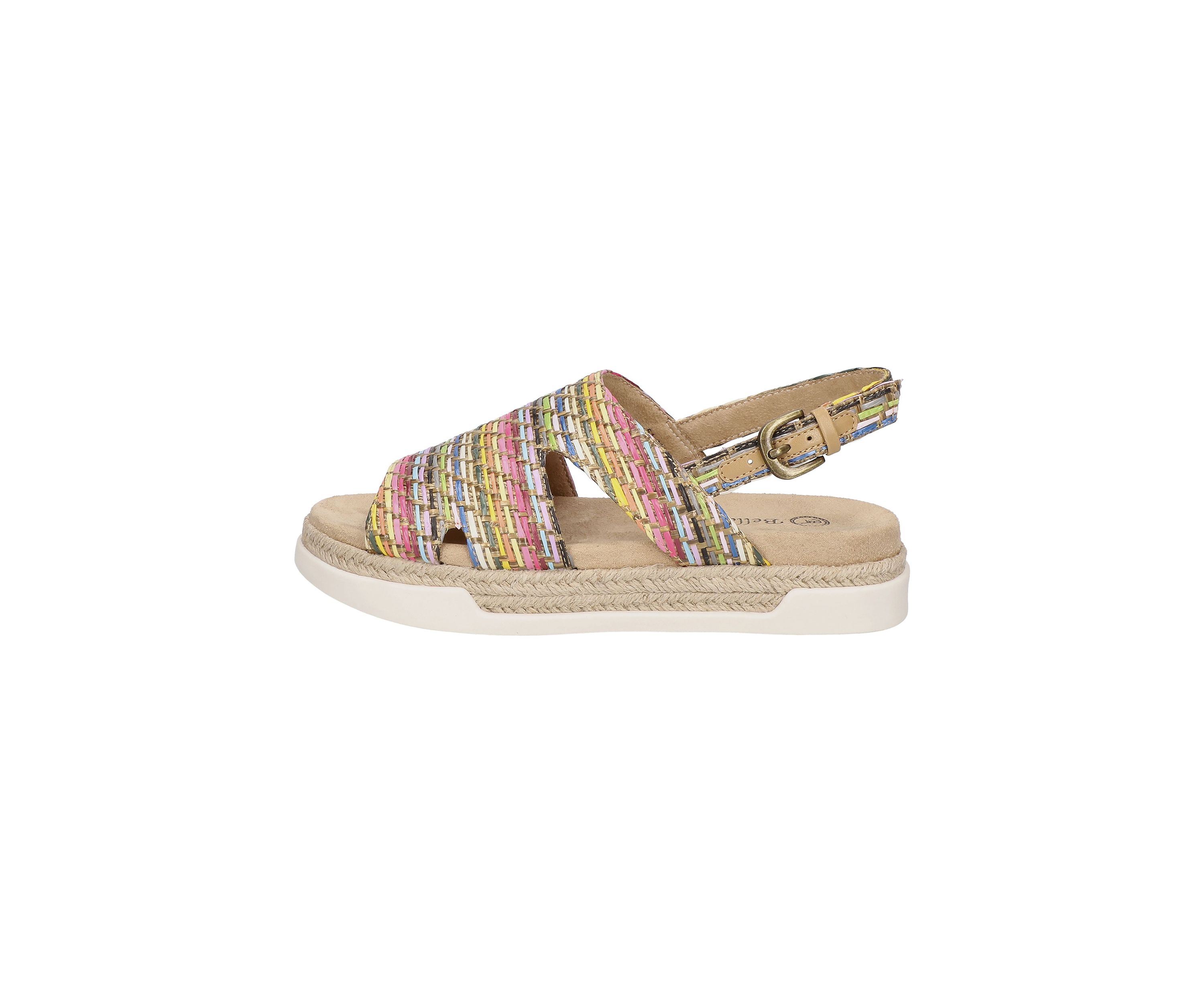 Kato Slingback Sandals