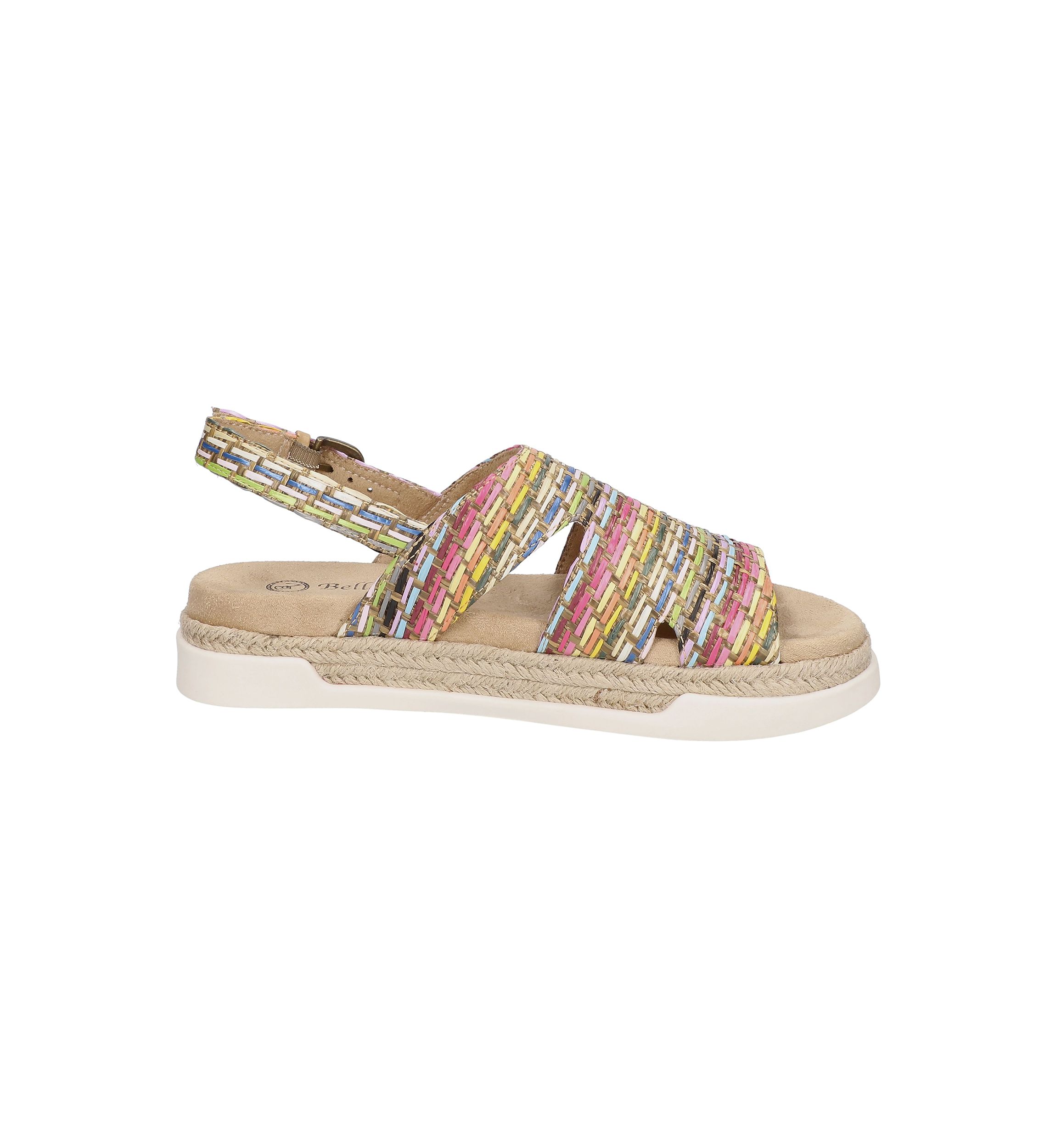 Kato Slingback Sandals