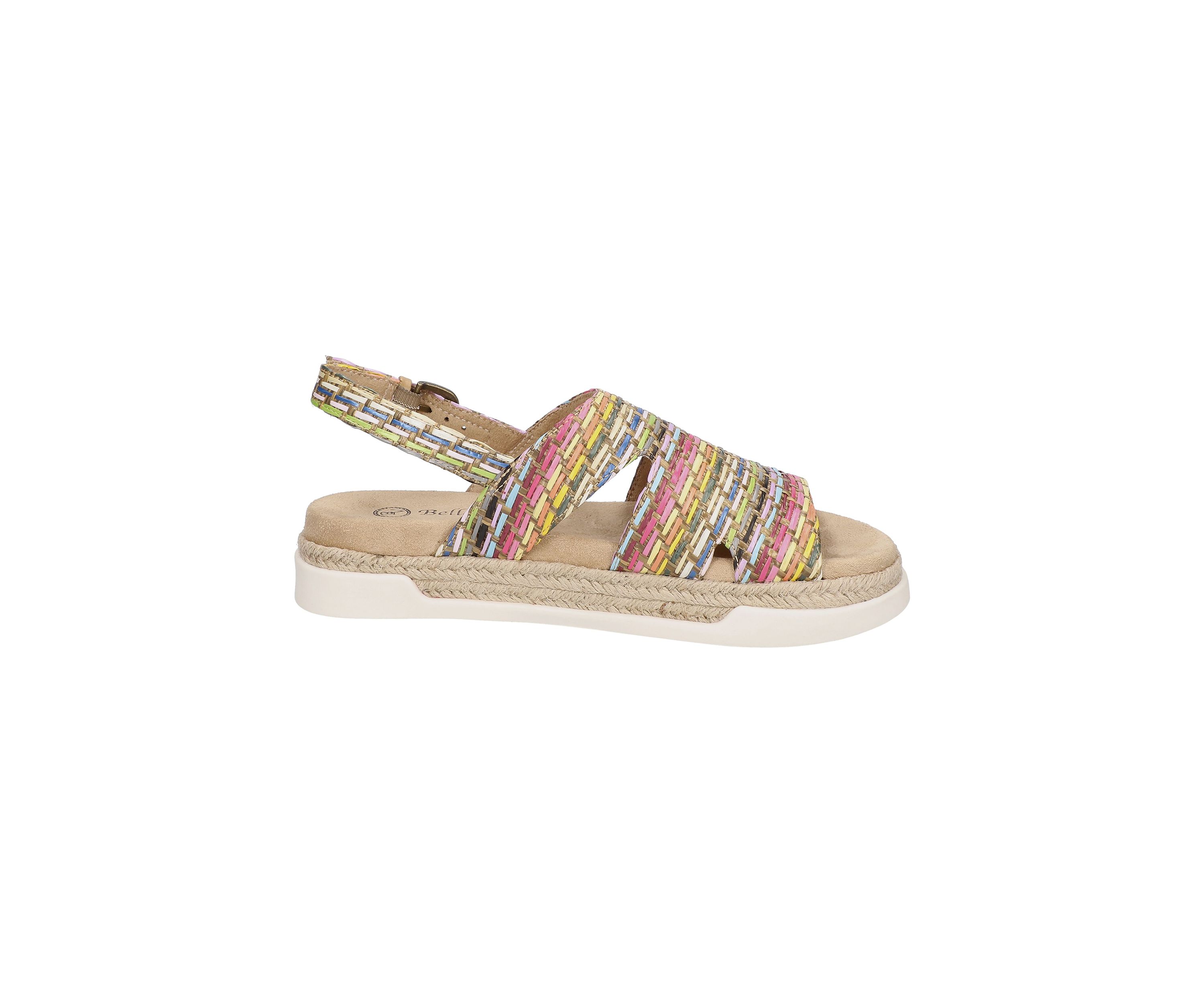 Kato Slingback Sandals
