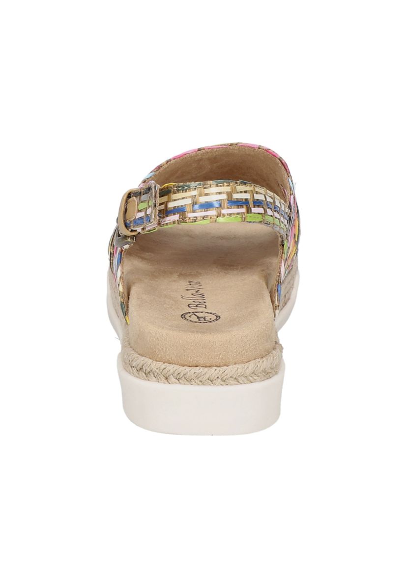 Kato Slingback Sandals