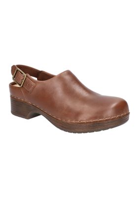 Starlee Slip Resistant Clogs