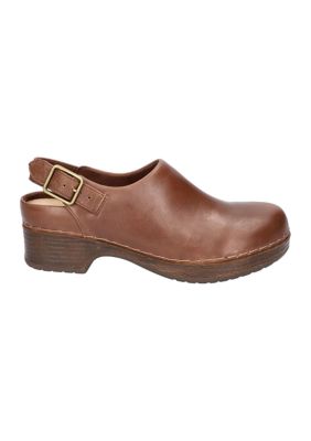 Starlee Slip Resistant Clogs