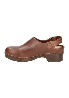 Starlee Slip Resistant Clogs