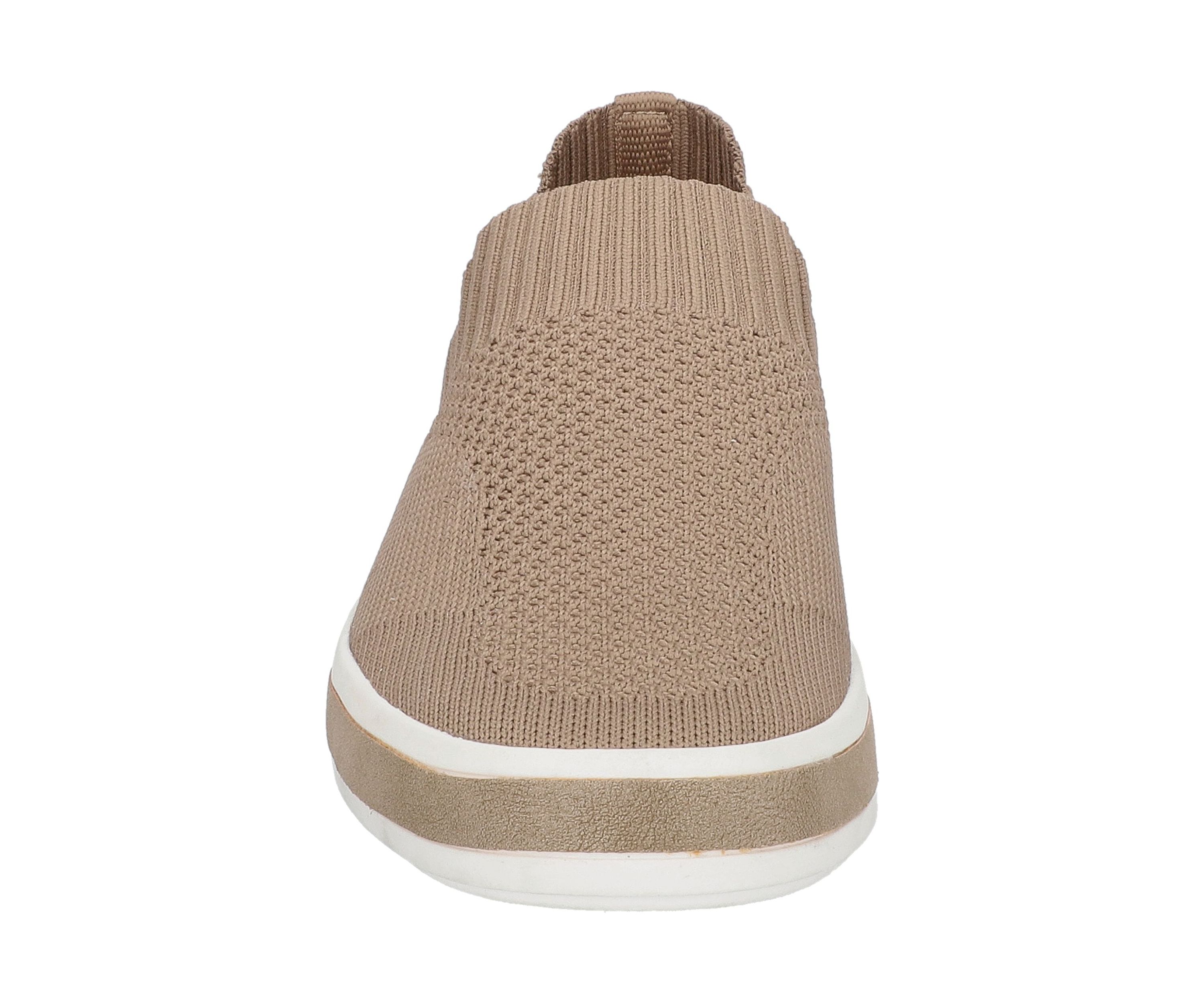 Ramira Knit Athleisure Slip Ons