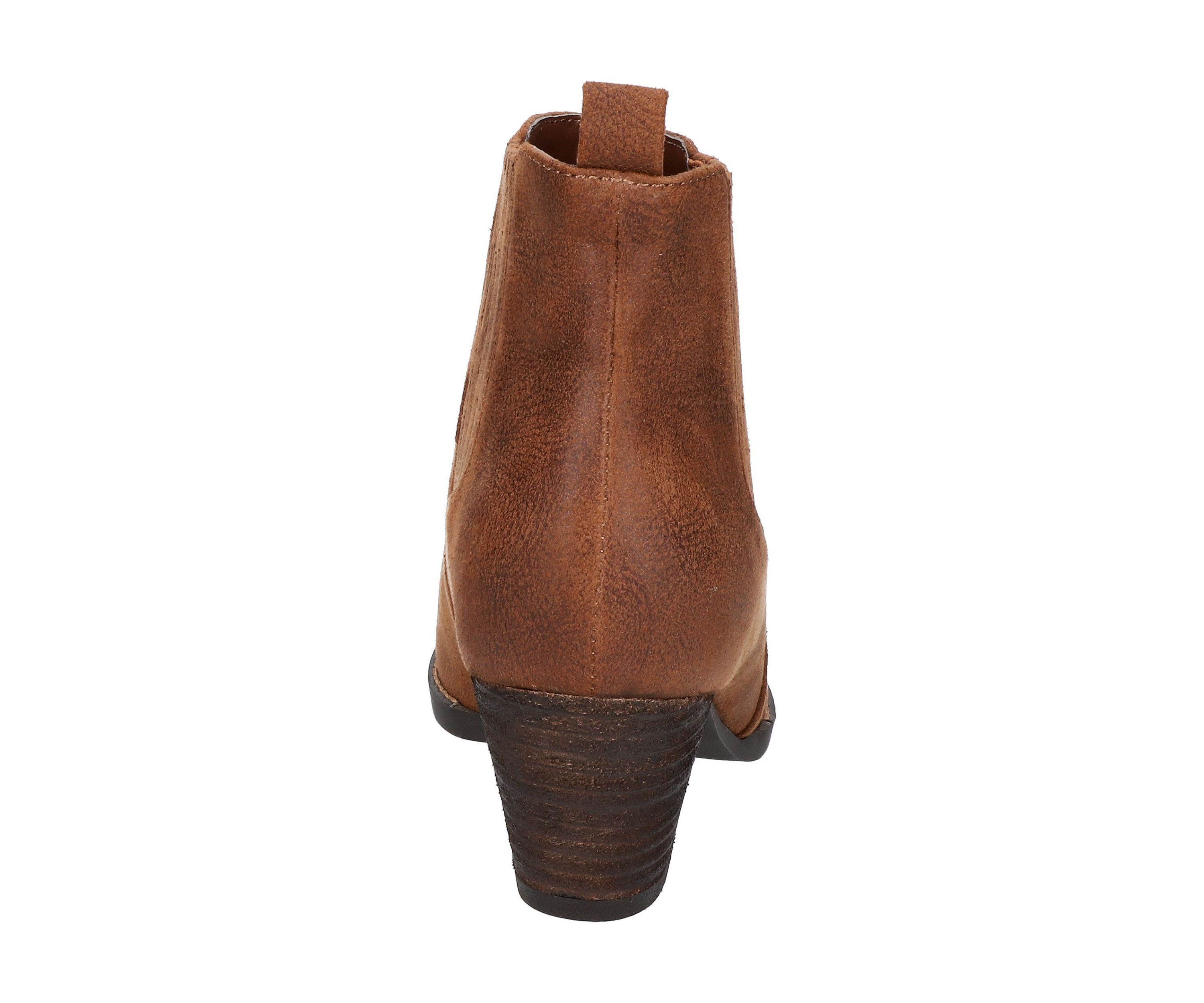 Lou Chelsea Boots