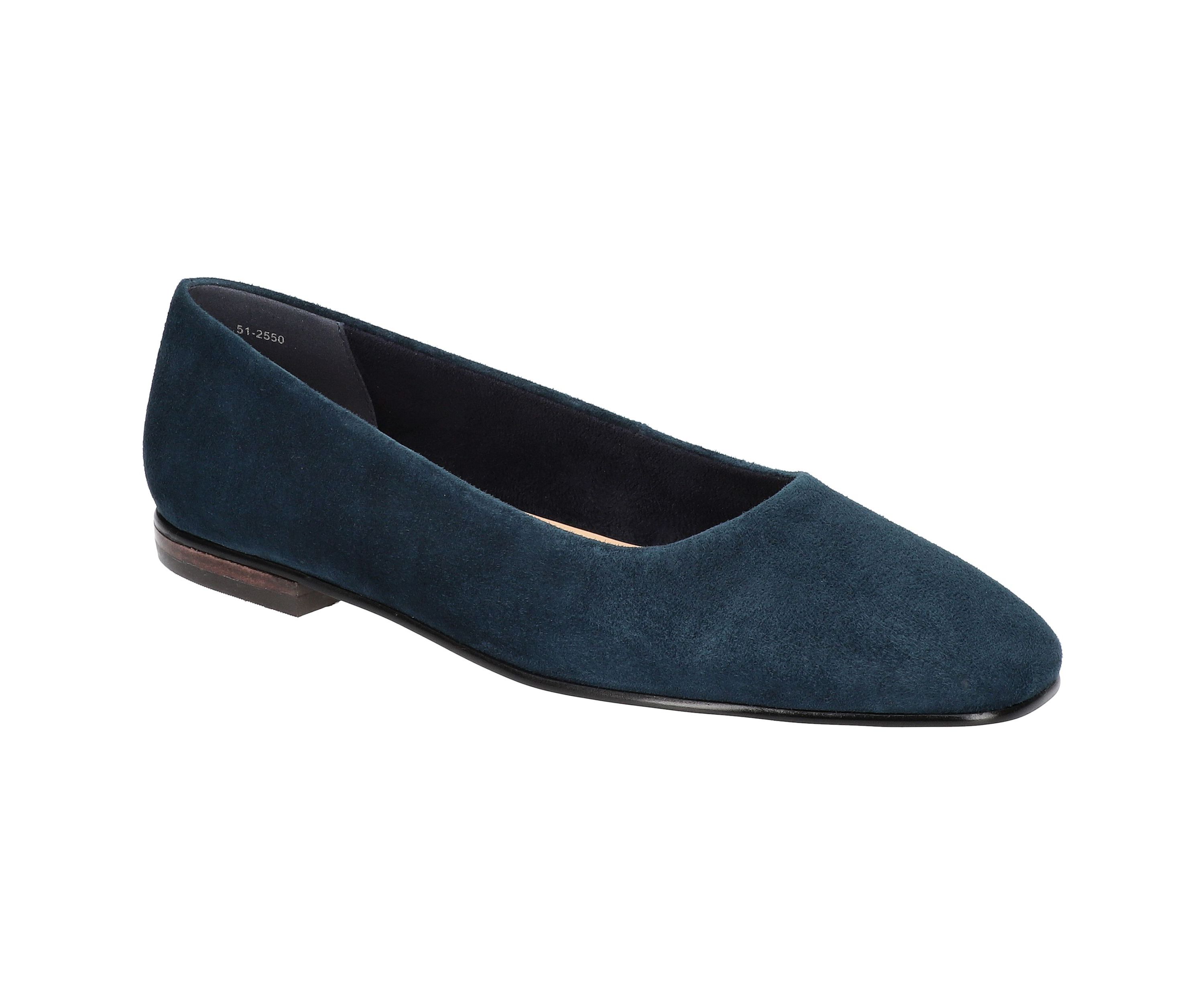 Kimiko Square Toe Flats