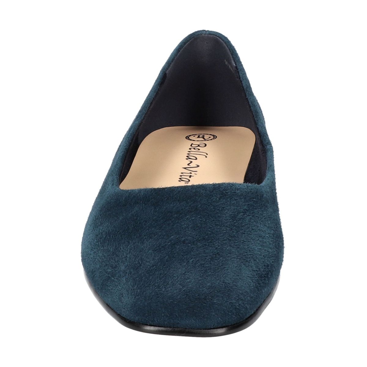 Kimiko Square Toe Flats