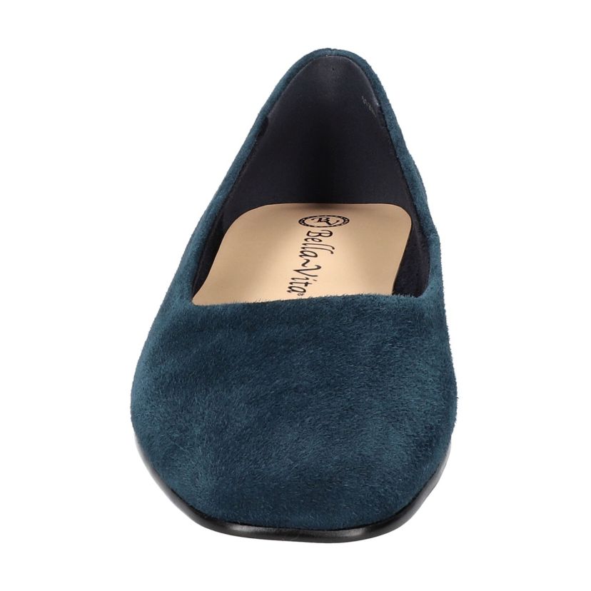 Kimiko Square Toe Flats