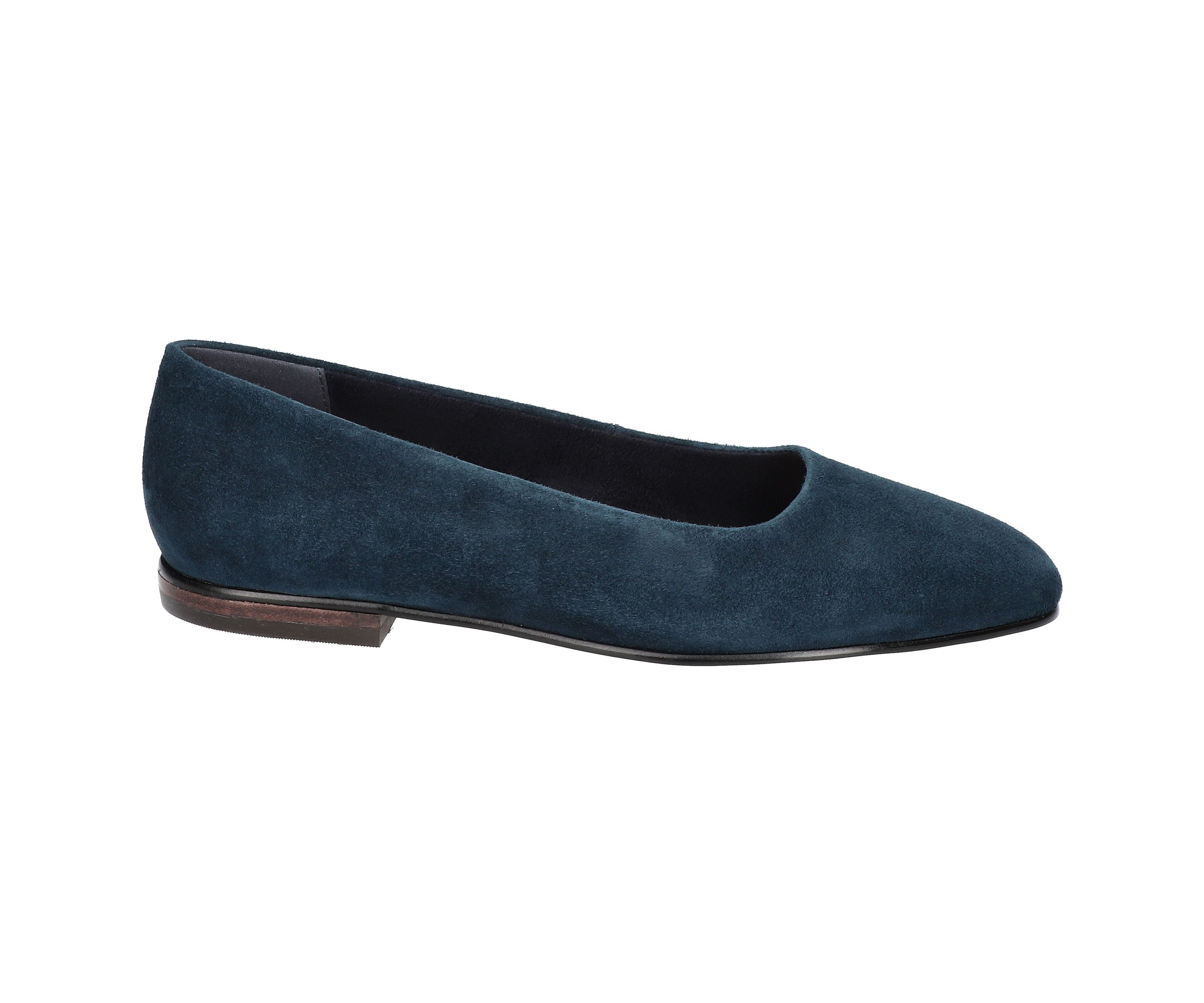 Kimiko Square Toe Flats