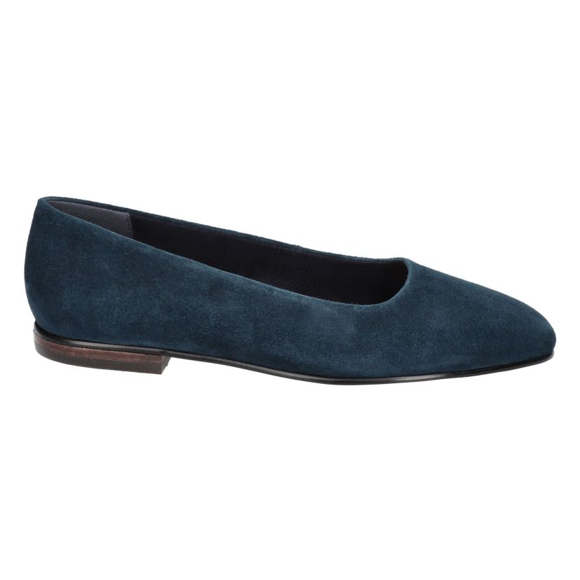 Kimiko Square Toe Flats