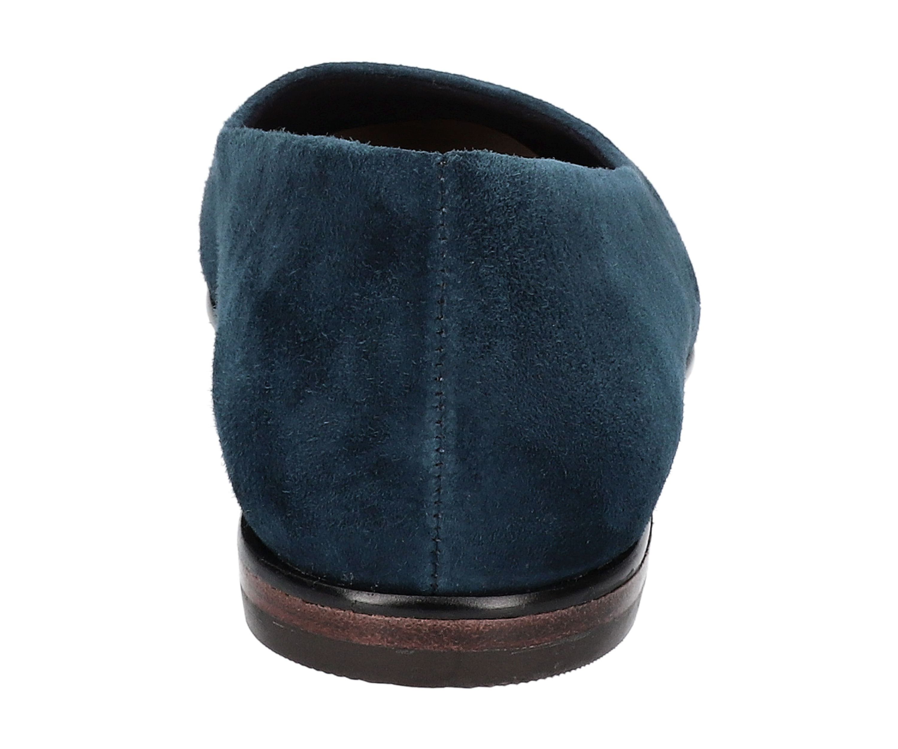 Kimiko Square Toe Flats