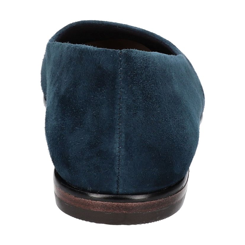 Kimiko Square Toe Flats