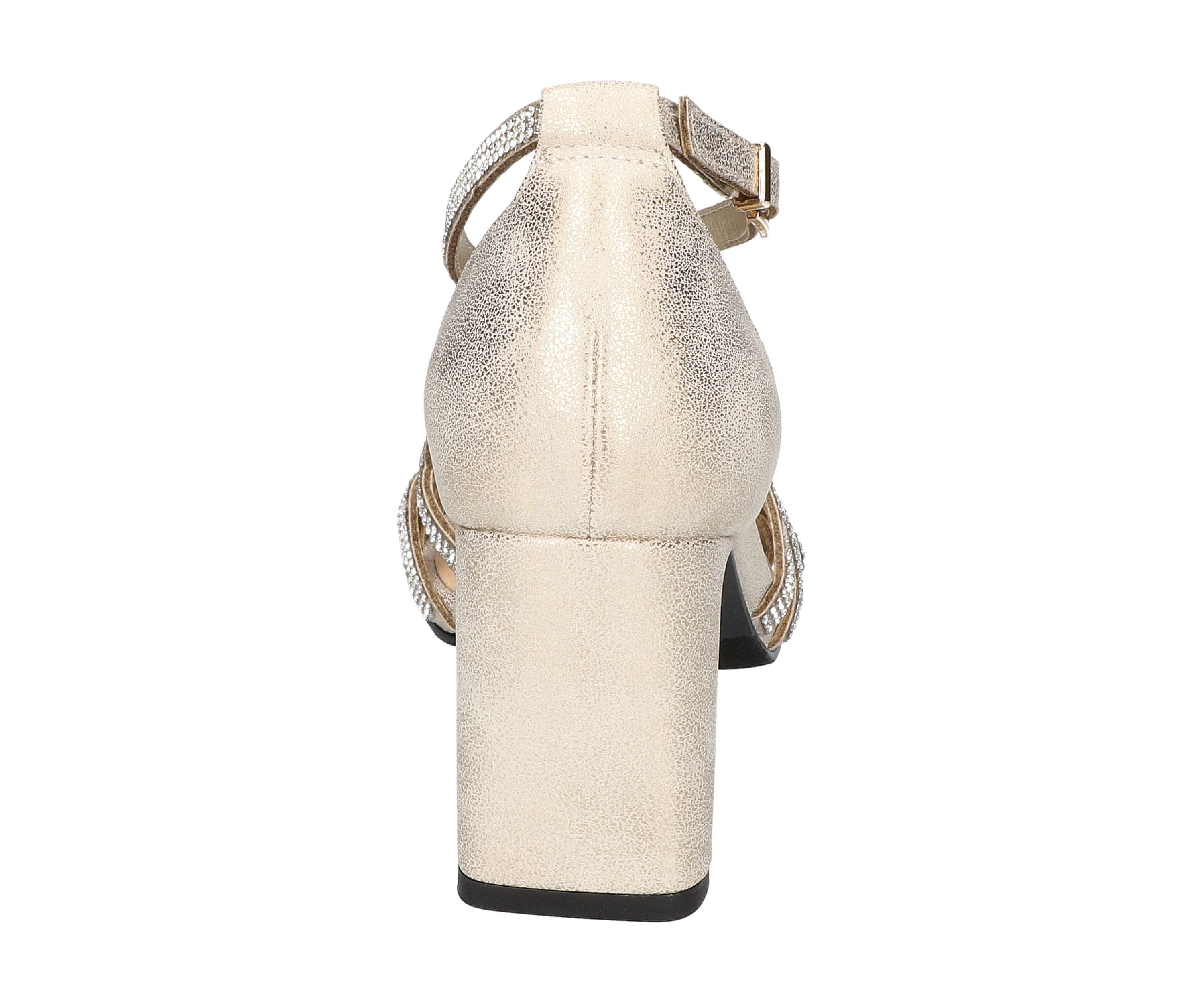 Aliette Dress Sandals