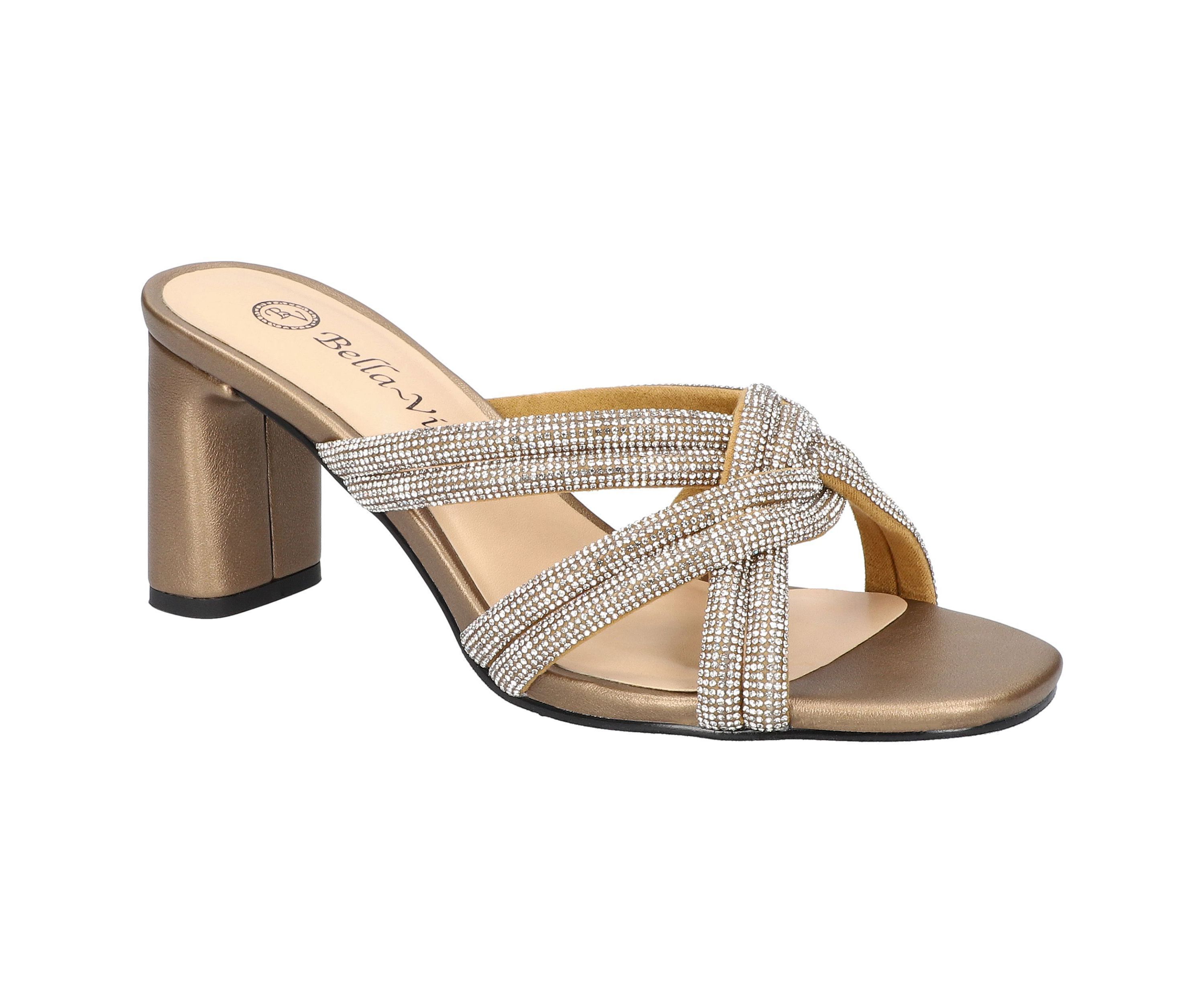 Carmen Heeled Sandals