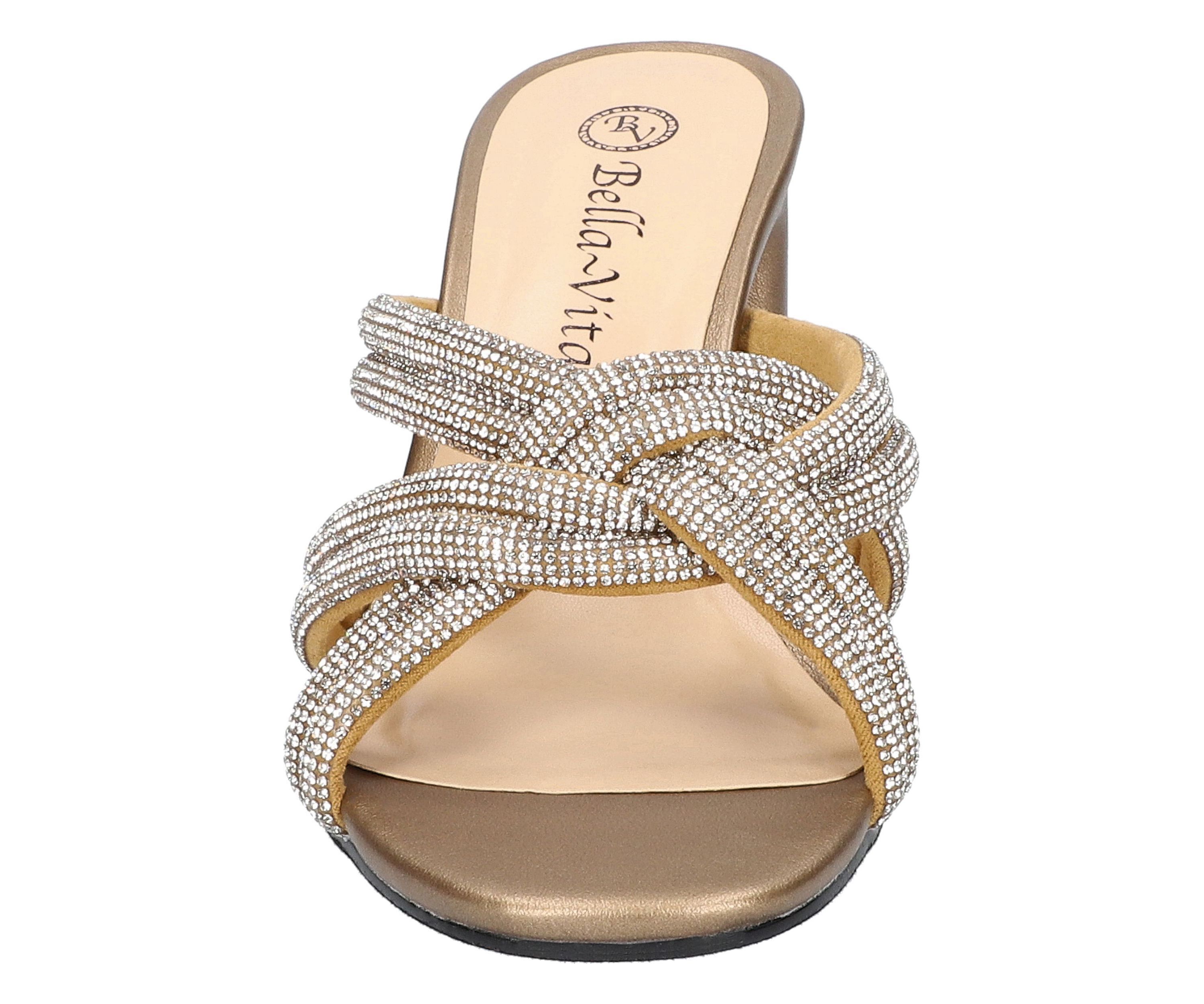 Carmen Heeled Sandals