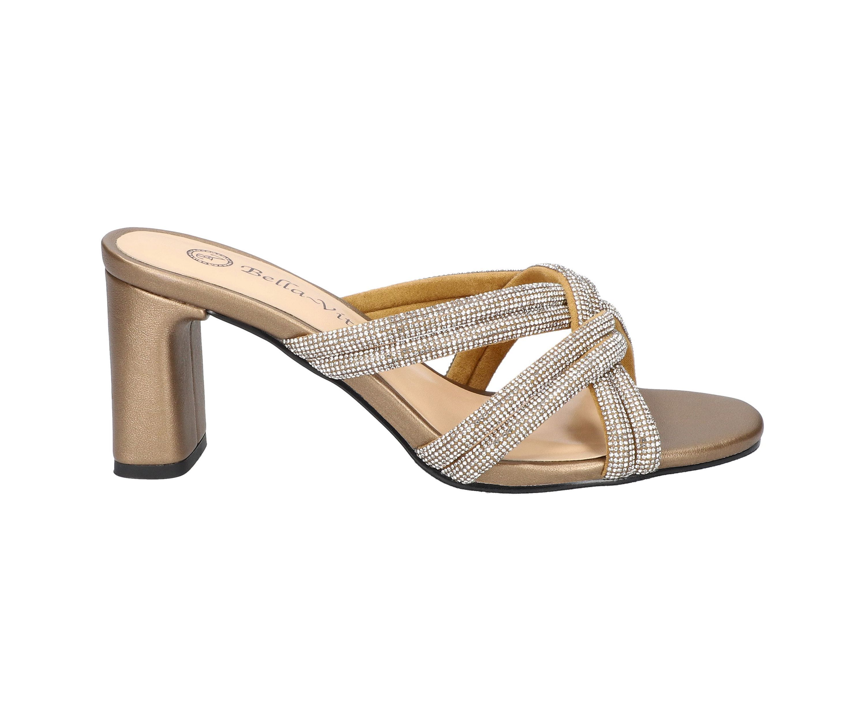 Carmen Heeled Sandals