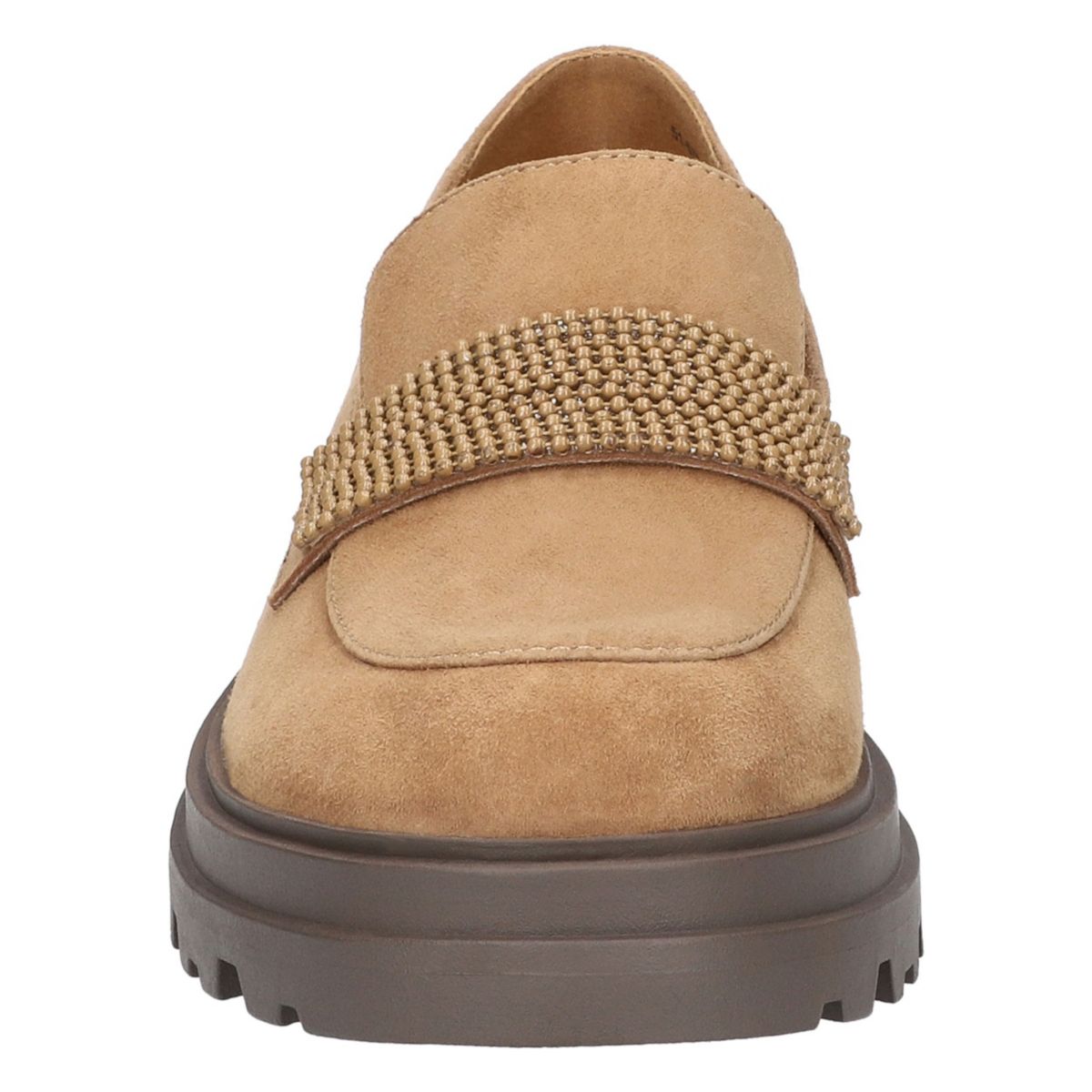 Paz Comfort Lug Loafers