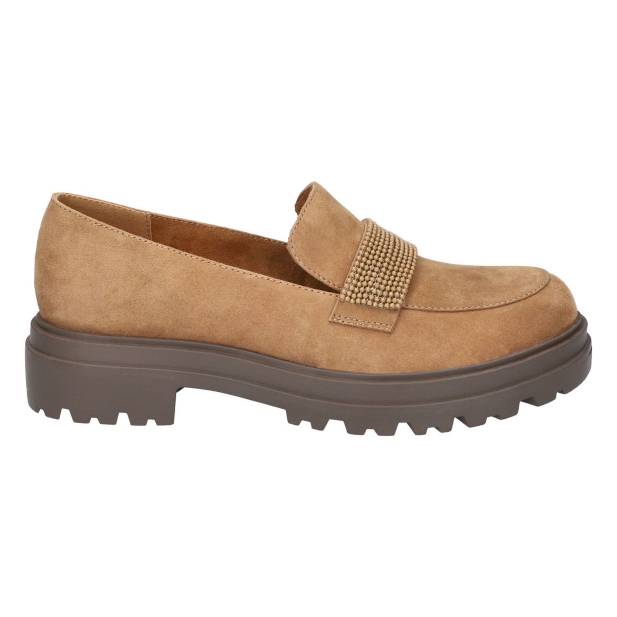 Paz Comfort Lug Loafers