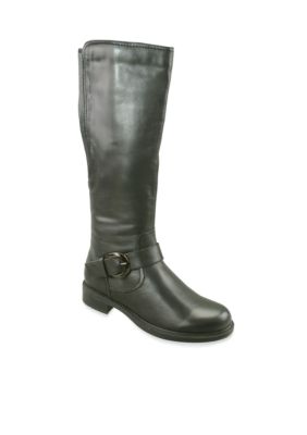 Belk boots wide calf best sale