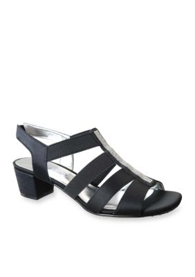 Eve Heeled Sandal