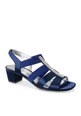David Tate Eve Heeled Sandal