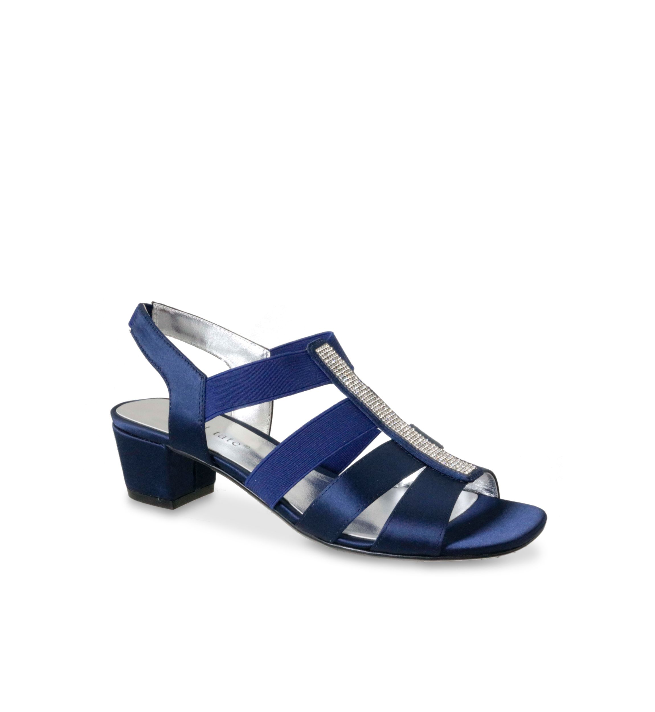 Eve Heeled Sandal
