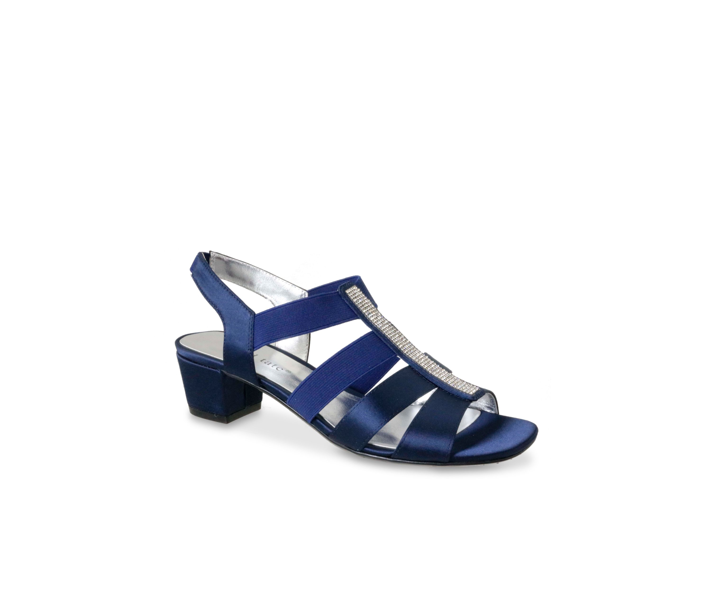 Eve Heeled Sandal