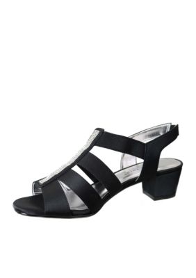 Eve Heeled Sandal