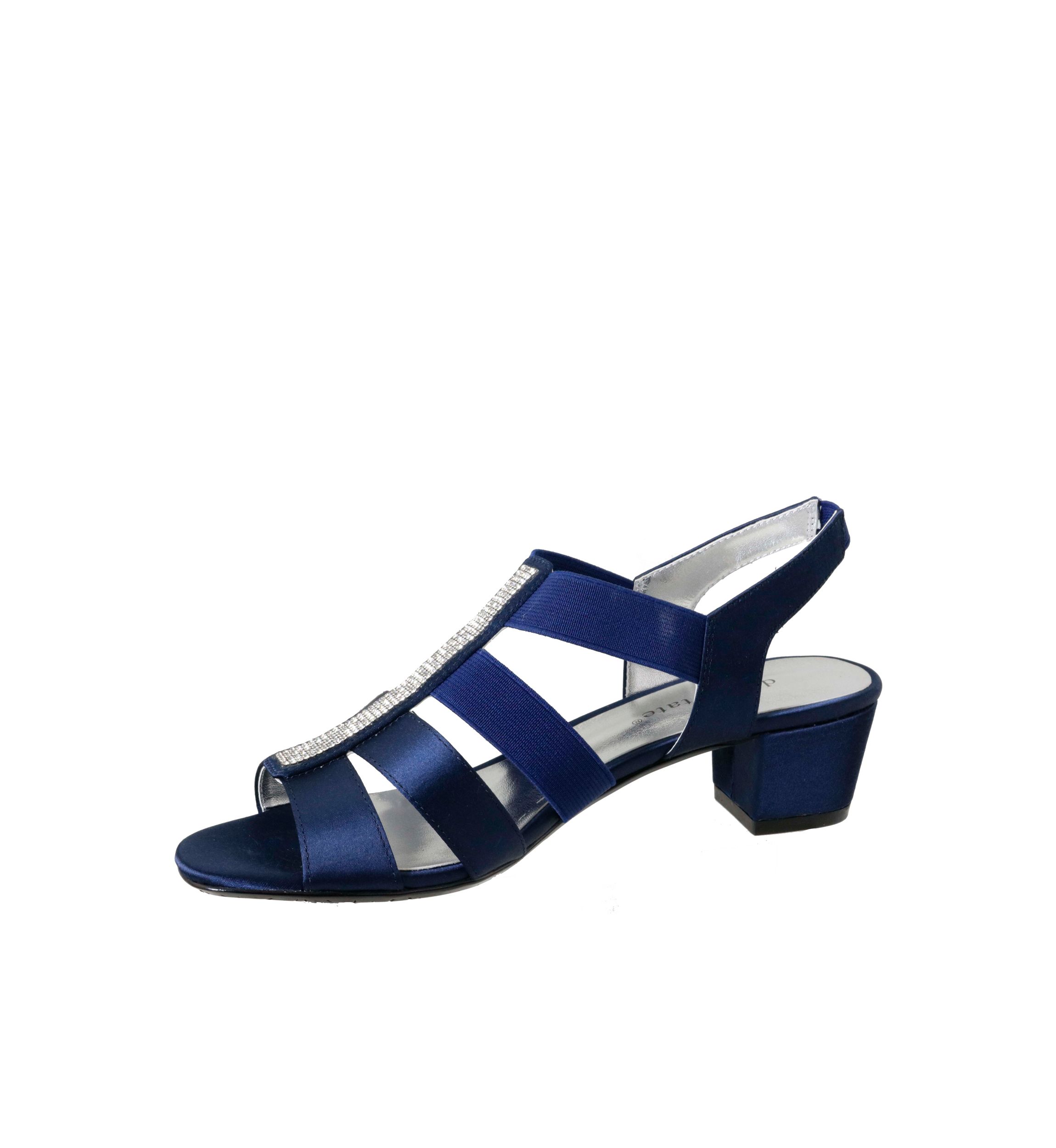 Eve Heeled Sandal