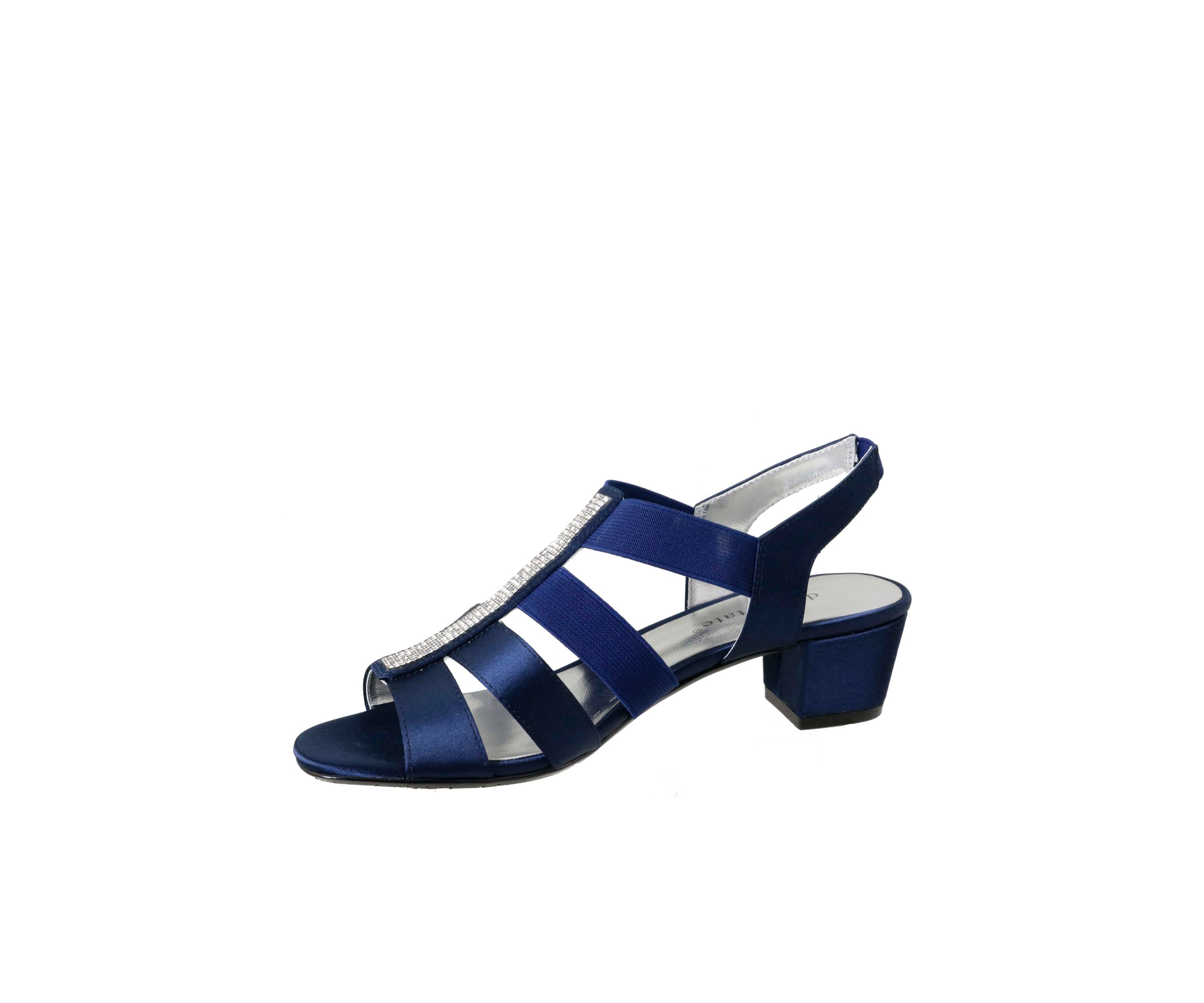 Eve Heeled Sandal