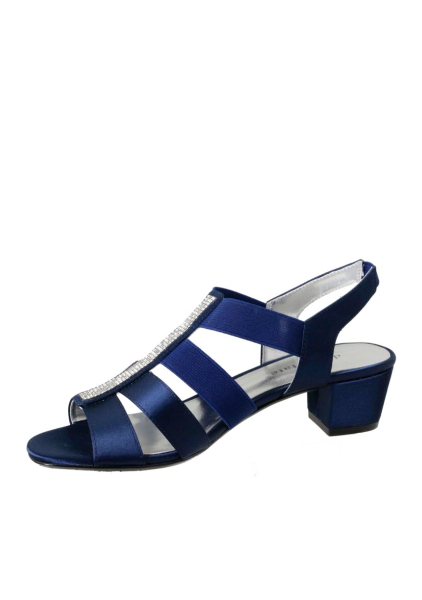 Eve Heeled Sandal