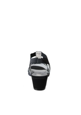 Eve Heeled Sandal