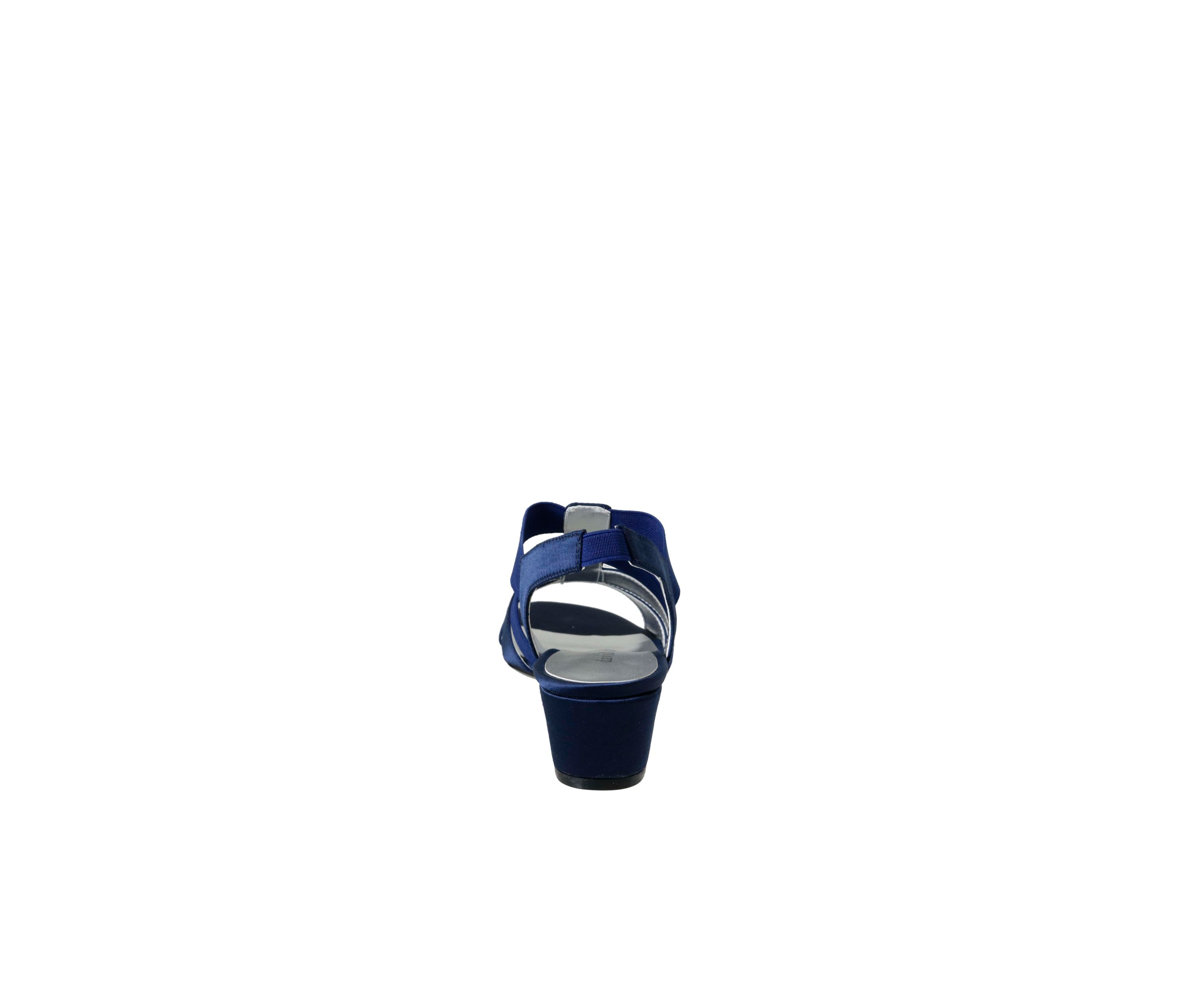 Eve Heeled Sandal