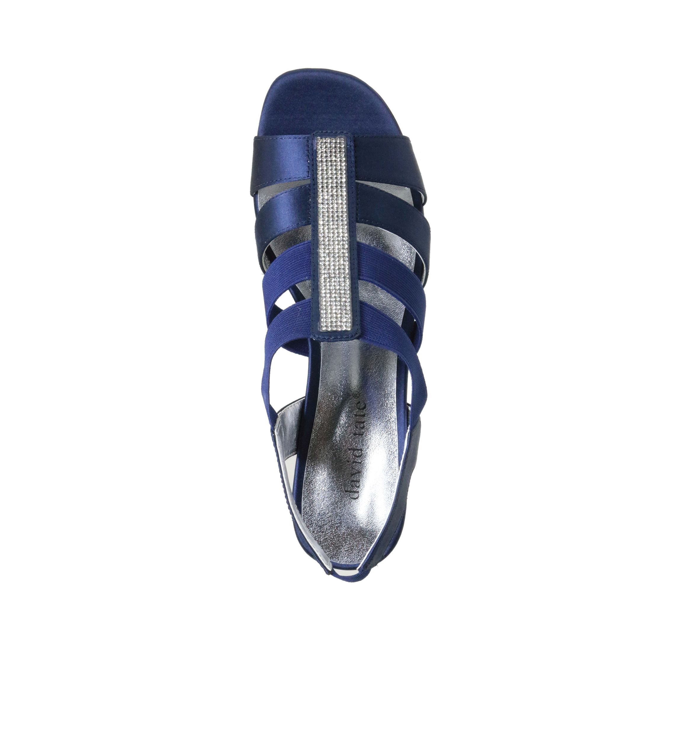 Eve Heeled Sandal