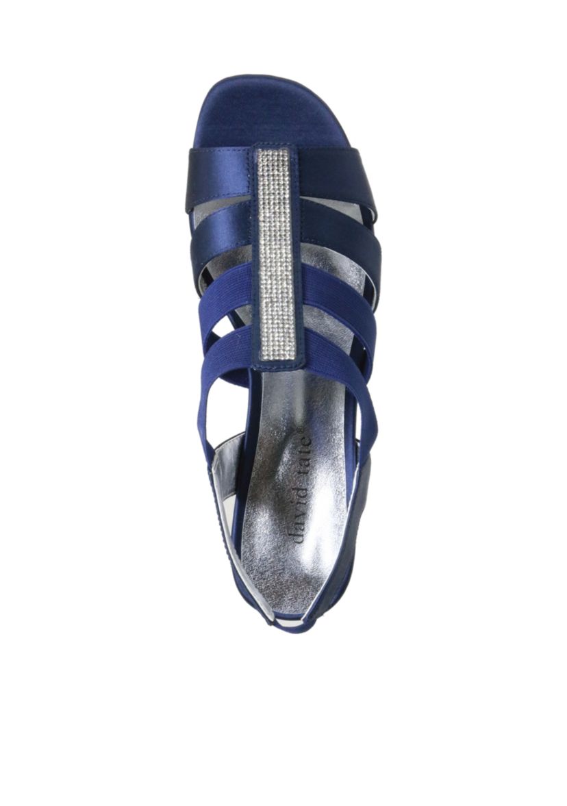 Eve Heeled Sandal