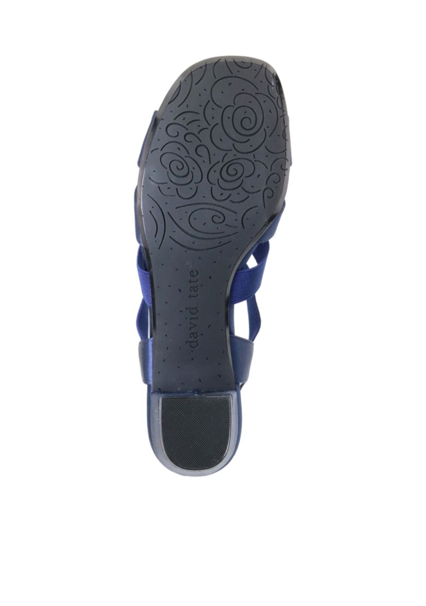 Eve Heeled Sandal