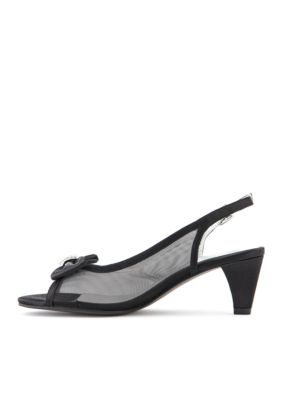 Foxy Slingback Heel