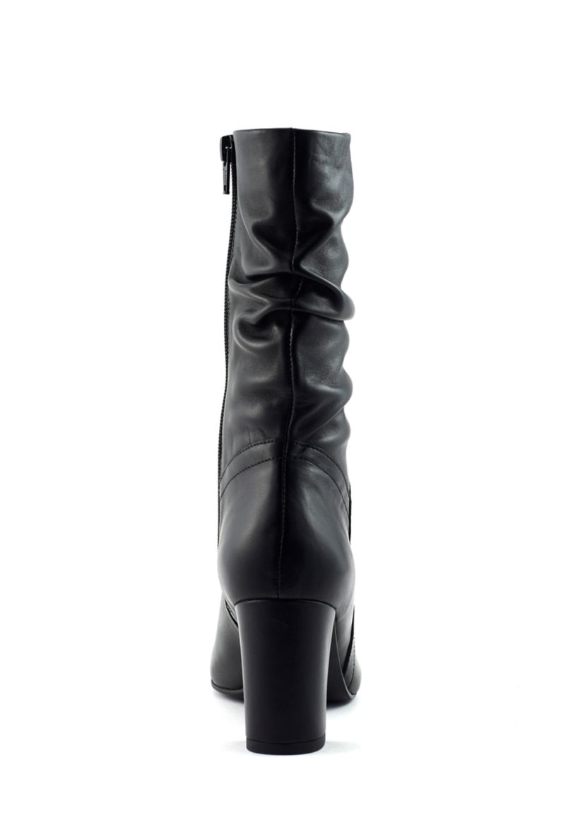 Velvet Boots