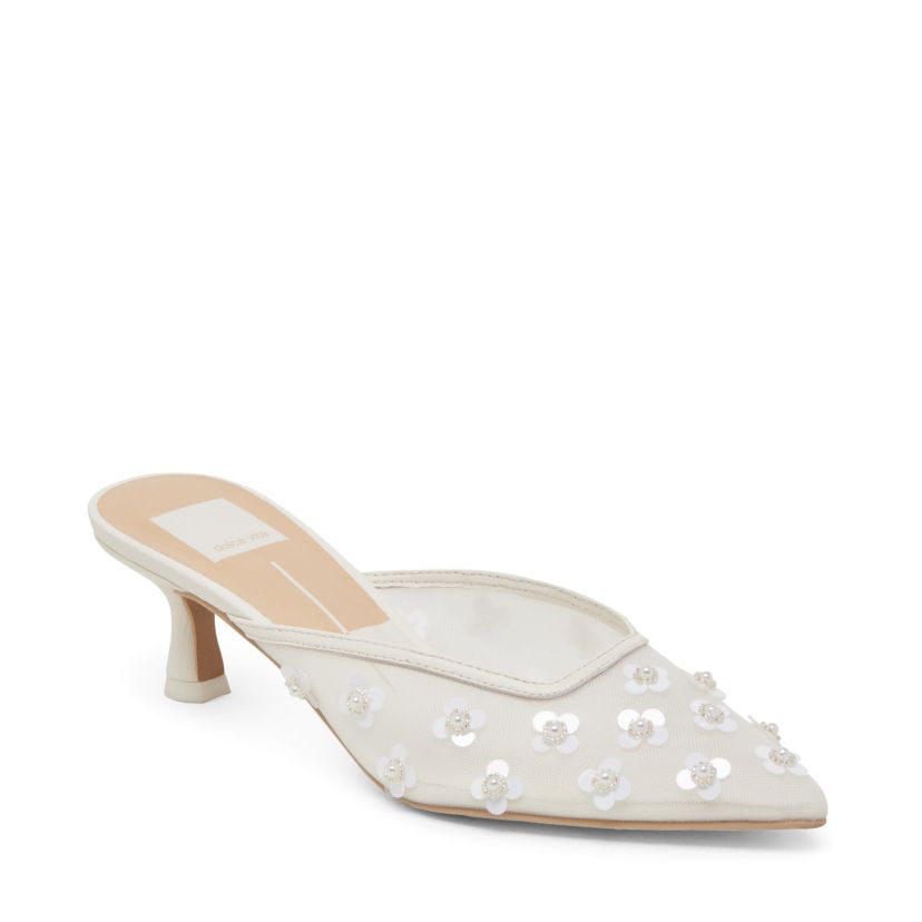 Clara Pearl Heel