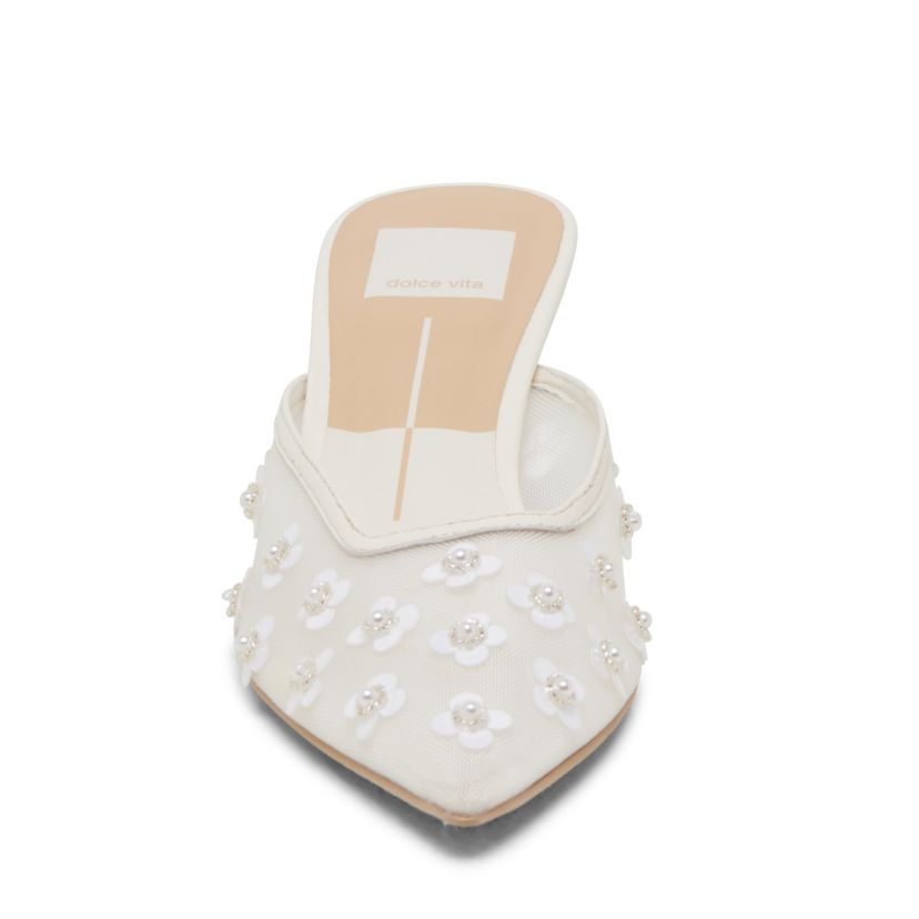 Clara Pearl Heel