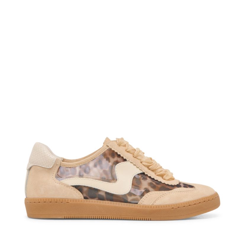 Notice Mesh Sneaker
