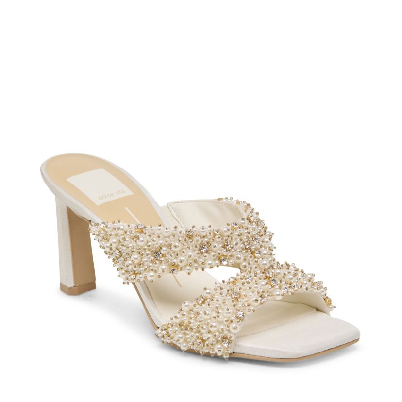 Gitel Rhinestone Heel