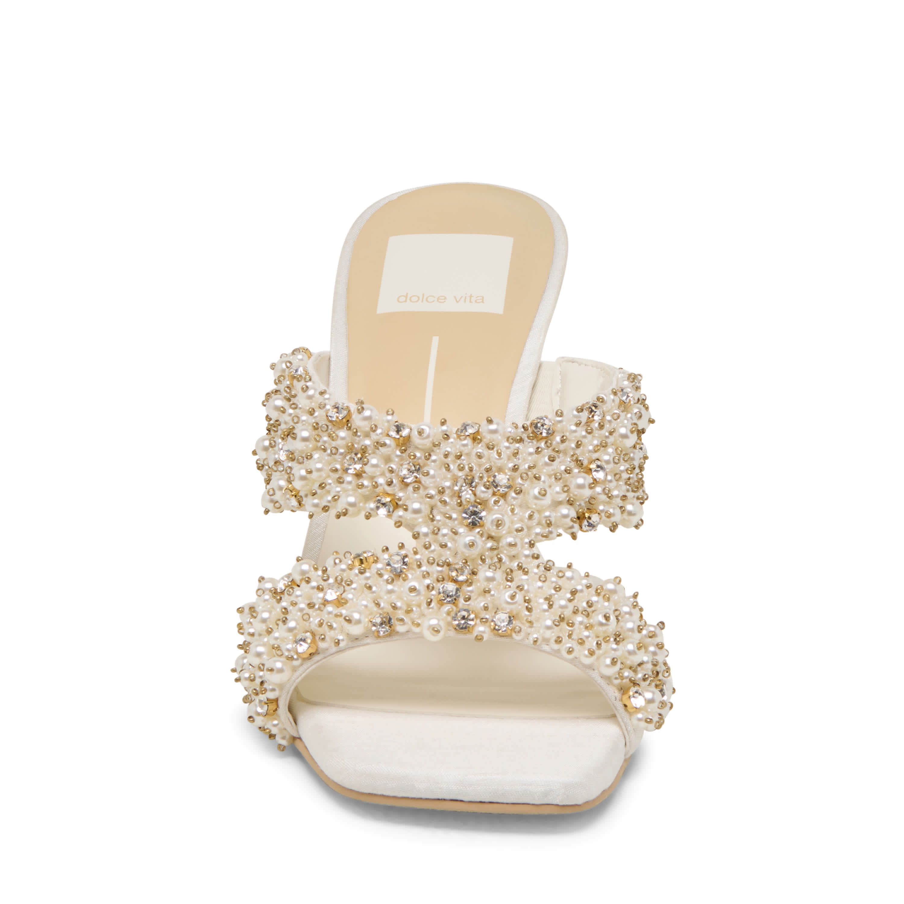 Gitel Rhinestone Heel