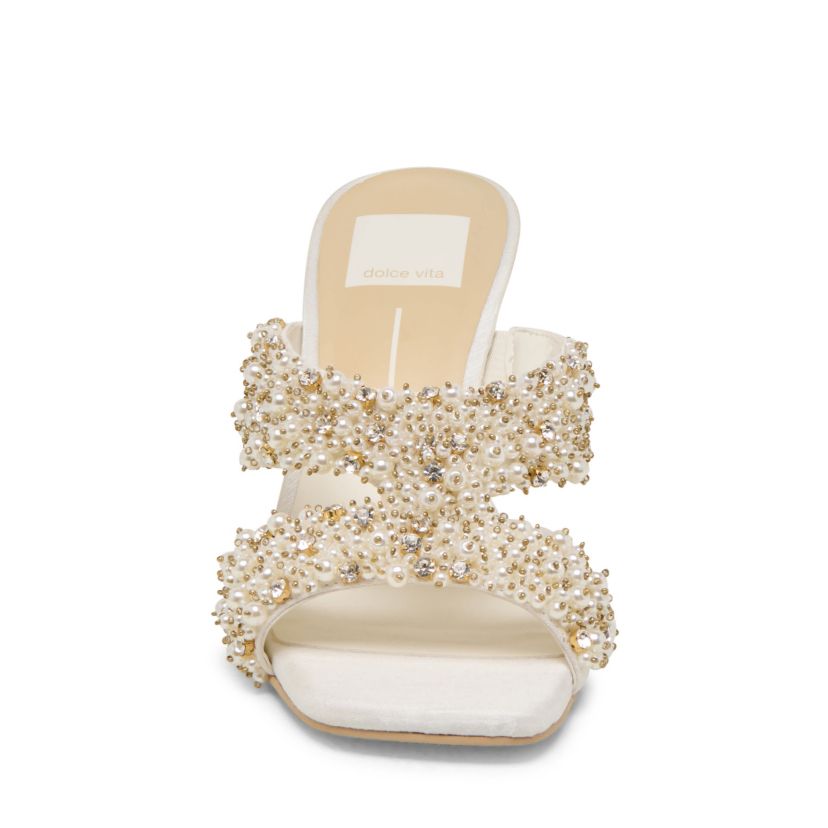 Gitel Rhinestone Heel