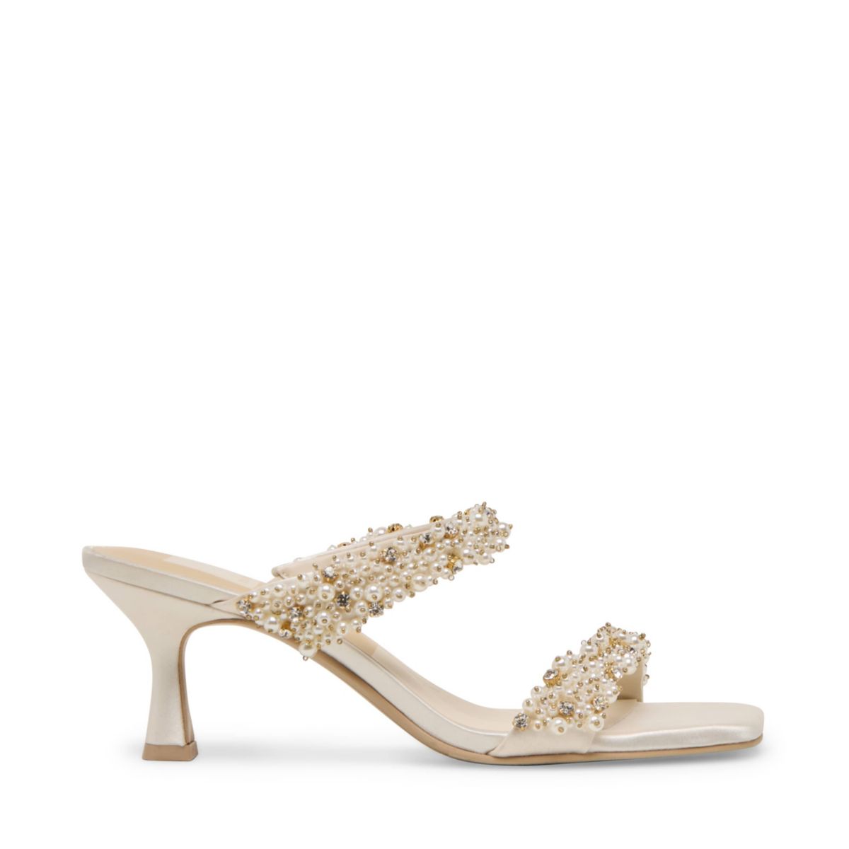 Genora Rhinestone Heel